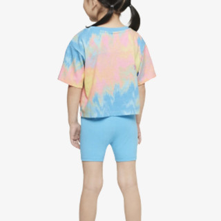 NIKE NKG BOXY TEE & BIKE SHORT 