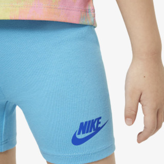 NIKE NKG BOXY TEE & BIKE SHORT 