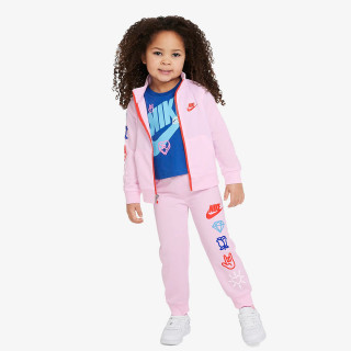HADDAD NKG XO SWOOSH TRICOT SET 