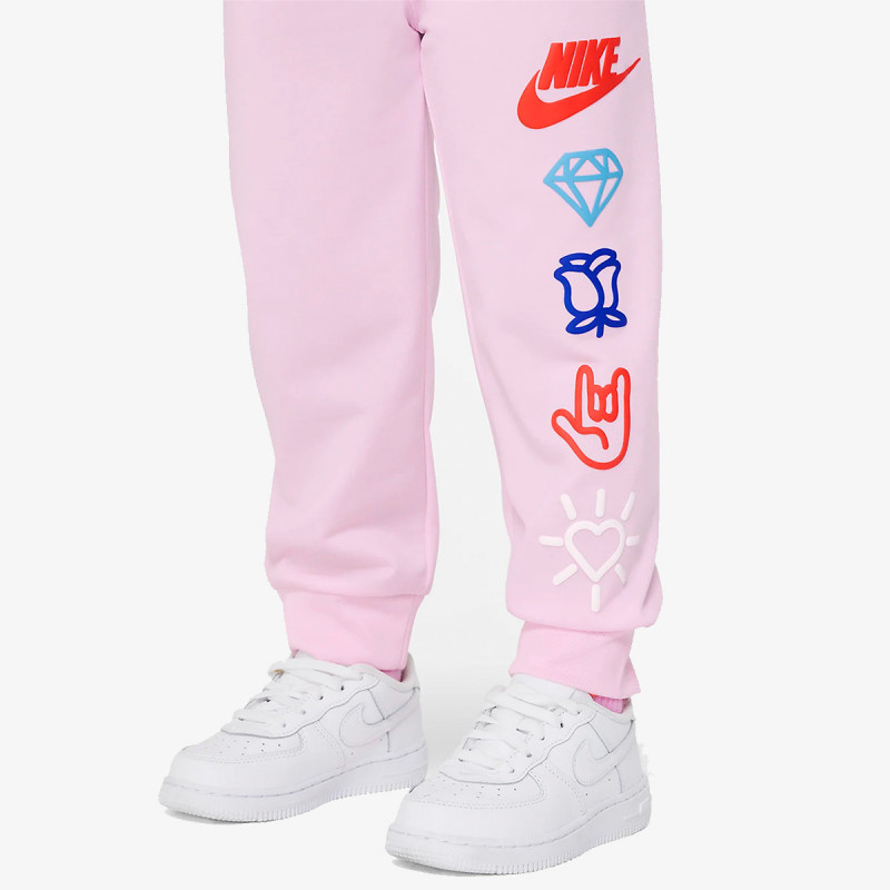 Nike NKG XO SWOOSH TRICOT SET 