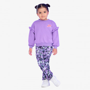 Nike NKG FRESH CUT DOLMAN RUFFLE SE 