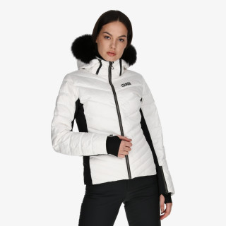 Colmar DOWN JACKET+FUR 