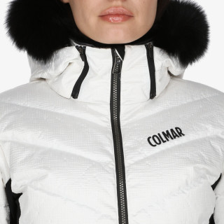 Colmar DOWN JACKET+FUR 
