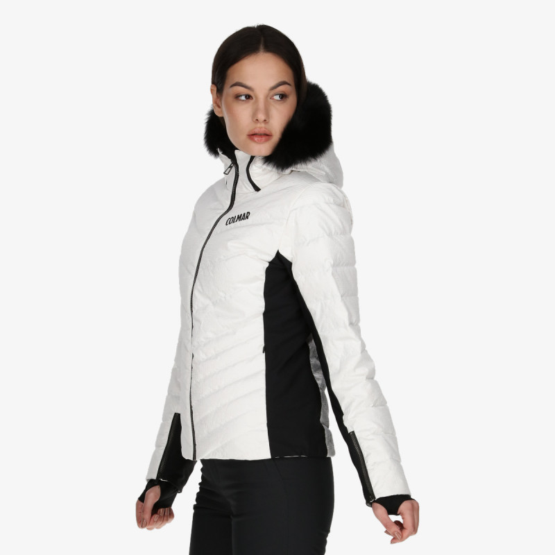 Colmar DOWN JACKET+FUR 