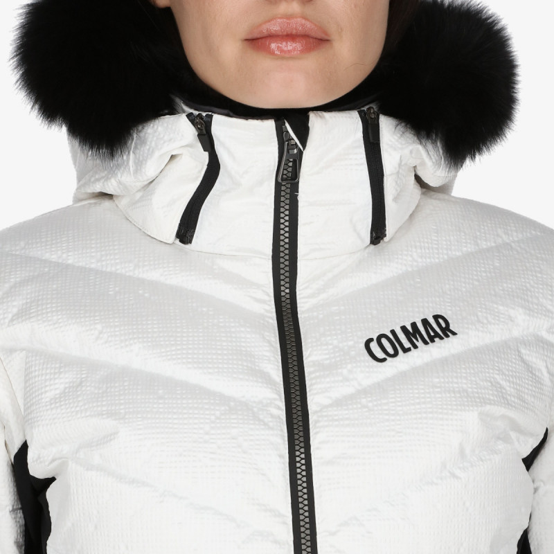 Colmar DOWN JACKET+FUR 