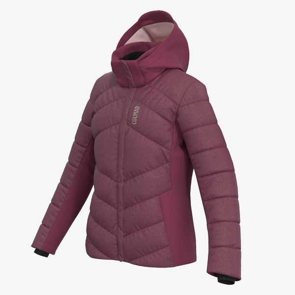 Colmar L.DOWN JACKET+F 
