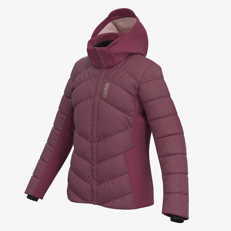 Colmar L.DOWN JACKET+F 