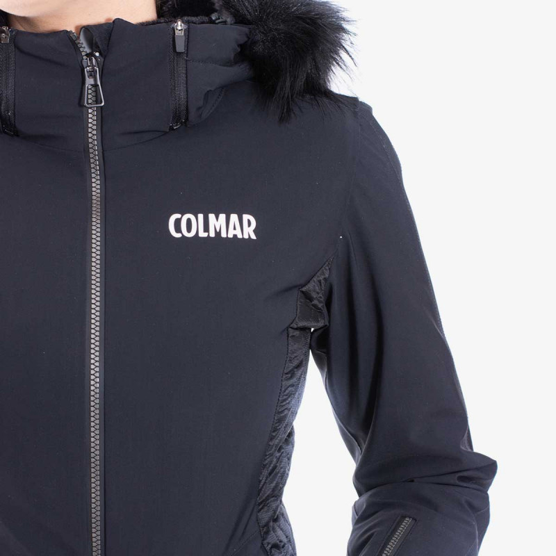 Colmar Ž. SMUČARSKA JAKNA S KAPU 