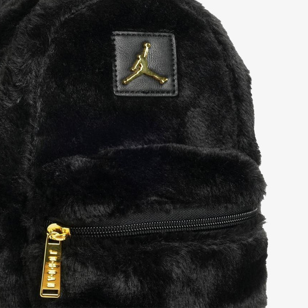 Nike JAG FAUX FUR MINI BACKPACK 
