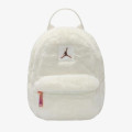 Nike JAG FAUX FUR MINI BACKPACK 