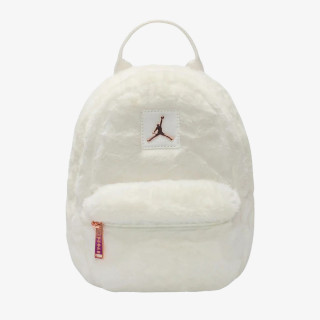 Nike JAG FAUX FUR MINI BACKPACK 