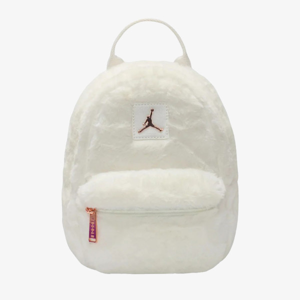 Nike JAG FAUX FUR MINI BACKPACK 