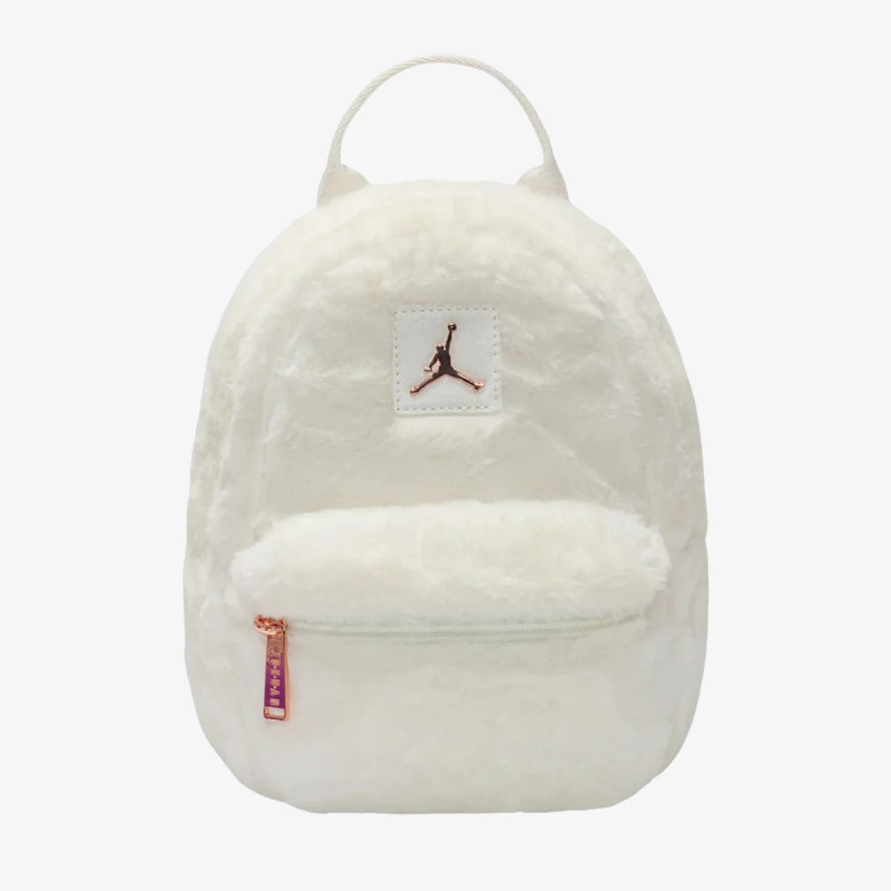 Nike JAG FAUX FUR MINI BACKPACK 
