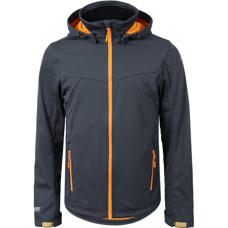 Icepeak M. SOFTSHELL JACKET LUKAS 