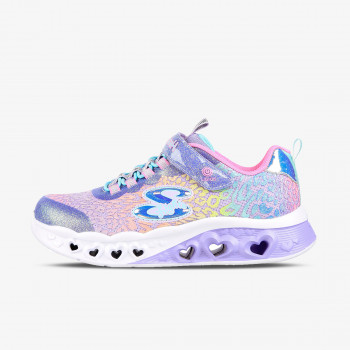 SKECHERS FLUTTER HEART LIGHTS-LOVES 