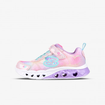 SKECHERS FLUTTER HEART LIGHTS 