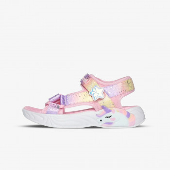 SKECHERS UNICORN DREAMS SANDAL 