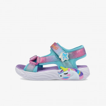 SKECHERS UNICORN DREAMS SANDA 