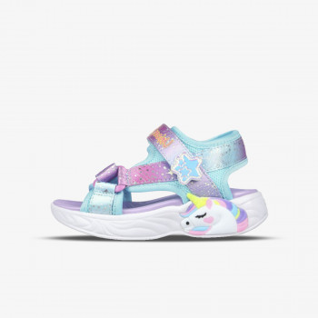 SKECHERS UNICORN DREAMS SANDA 