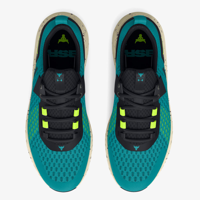 Under Armour UA Project Rock BSR 4 