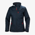 HELLY HANSEN W CREW MIDLAYER JACKET 