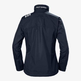 HELLY HANSEN W CREW MIDLAYER JACKET 