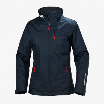 Helly Hansen W CREW MIDLAYER JACKET 
