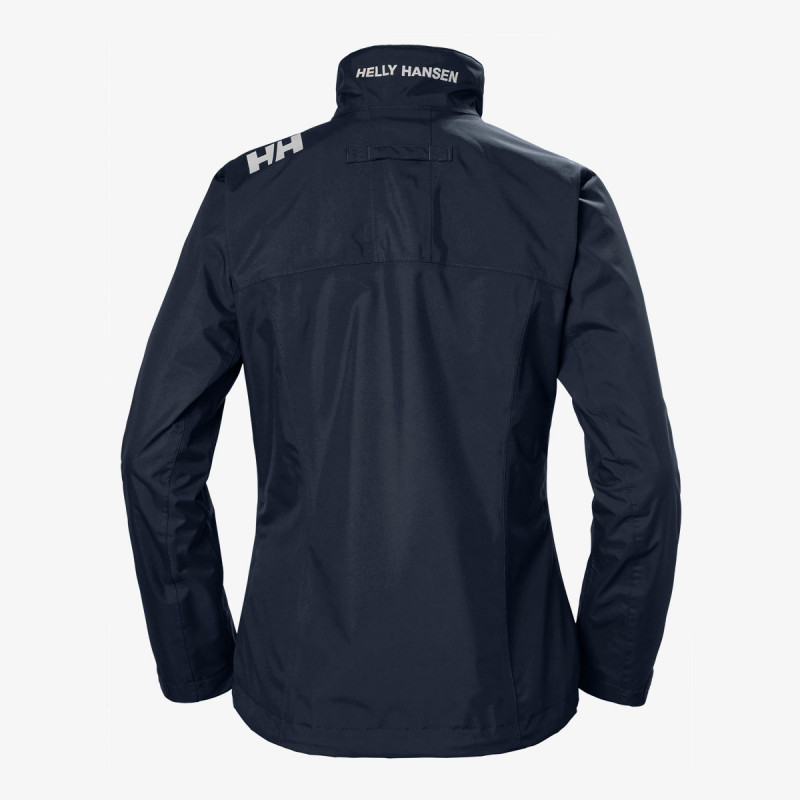 Helly Hansen W CREW MIDLAYER JACKET 