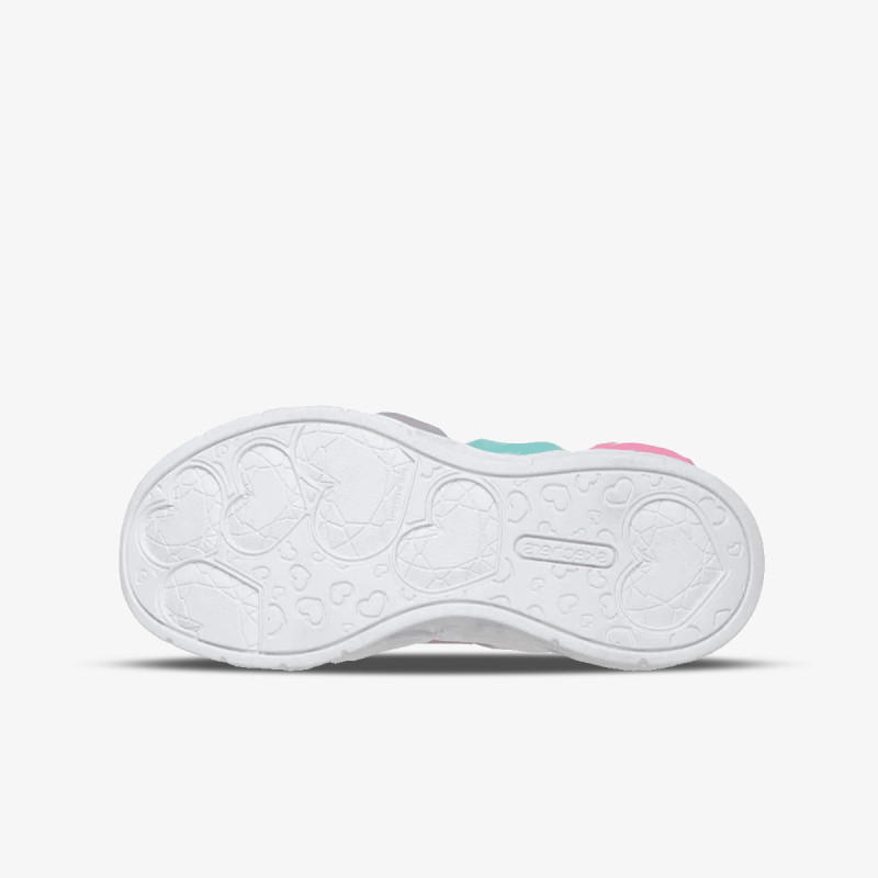 Skechers ENCHANTED HEART LIGHTS 