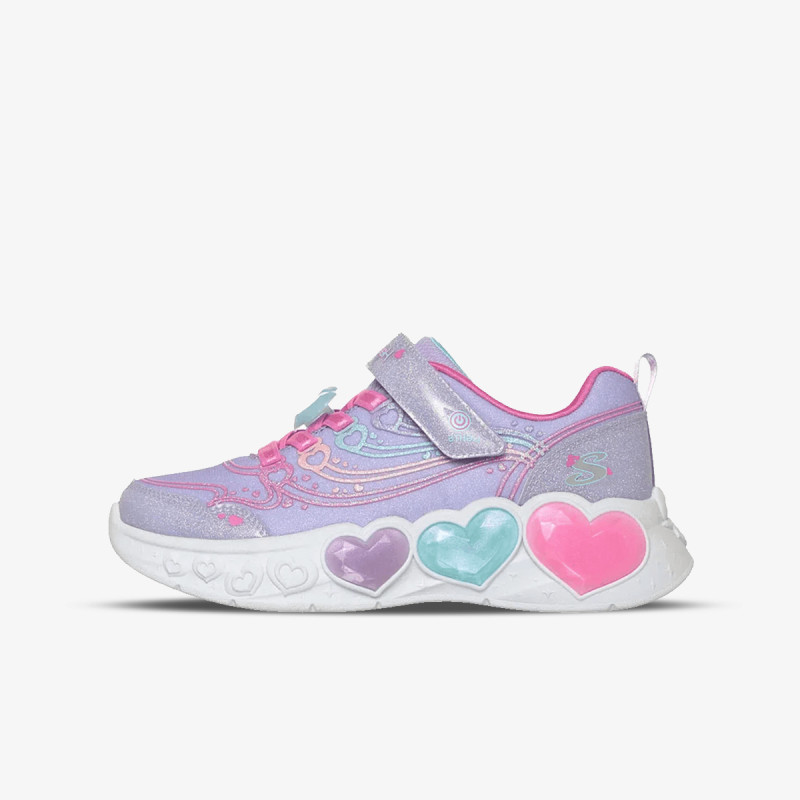 Skechers ENCHANTED HEART LIGHTS 