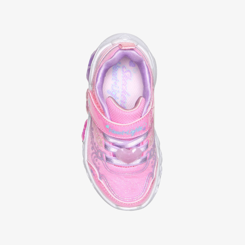 Skechers ENCHANTED HEART LIGHTS 