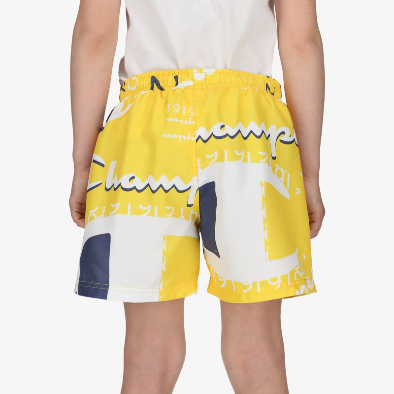 Champion BOYS ROCH INSP SWIM SHORTS 
