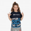 Champion BOYS AUTHENTIC T-SHIRT 