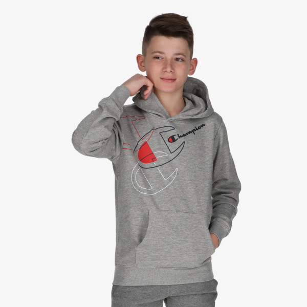 CHAMPION BOYS ROCH HOODY 