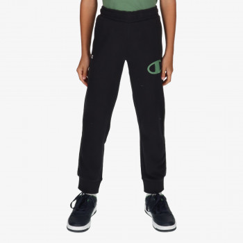 CHAMPION BOYS MODERN BASIC RIB CUFF PANTS 