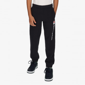 CHAMPION BOYS ROCH INSPIRED RIB CUFF PANTS 