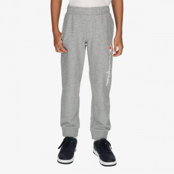 CHAMPION BOYS ROCH INSPIRED RIB CUFF PANTS 