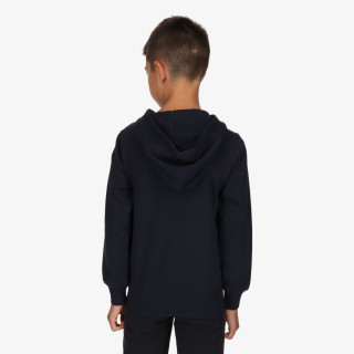 CHAMPION BOYS MODERN BASIC FULL ZIP HOODY 