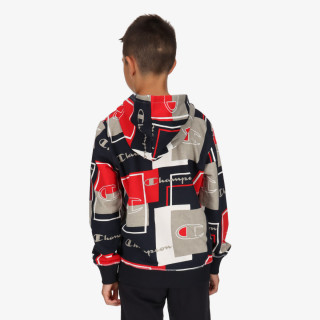 Champion BOYS ROCH INSPIRED CF HOODY 