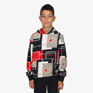 Champion BOYS ROCH INSPIRED CF HOODY 