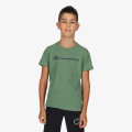 Champion BOYS MODERN BASIC T-SHIRT 