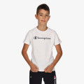Champion BOYS MODERN BASIC T-SHIRT 