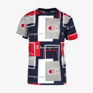 Champion BOYS ROCH INSPIRED CF T-SHIRT 