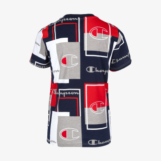 Champion BOYS ROCH INSPIRED CF T-SHIRT 