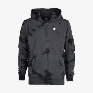 CHAMPION BOYS ROCH FULL ZIP HOODY 