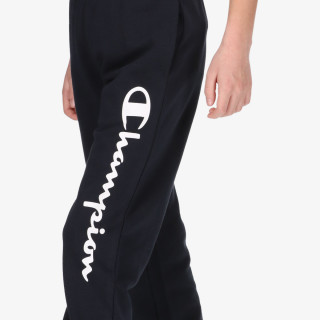 CHAMPION BOYS ALL OVER RIB CUFF PANTS 