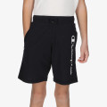 CHAMPION BOYS LOGO SHORTS 