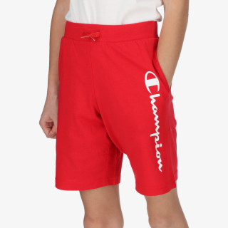 CHAMPION BOYS LOGO SHORTS 