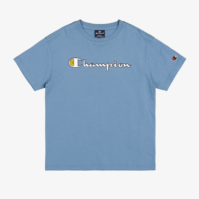 Champion Crewneck T-Shirt 