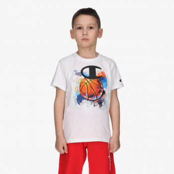 Champion Crewneck T-Shirt 
